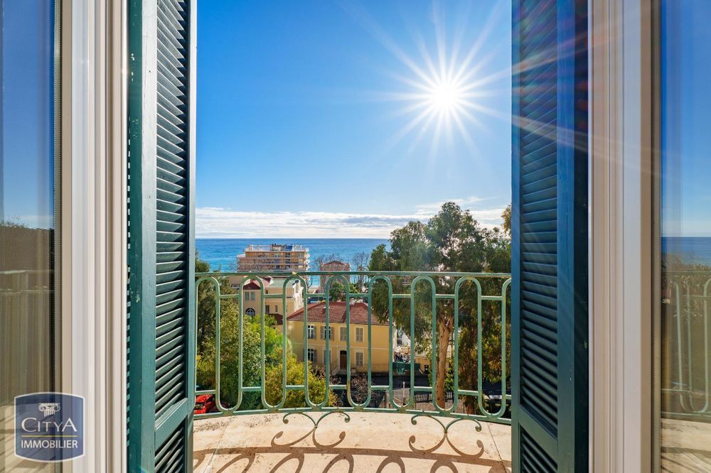 � vendre  Appartement Menton (06500)