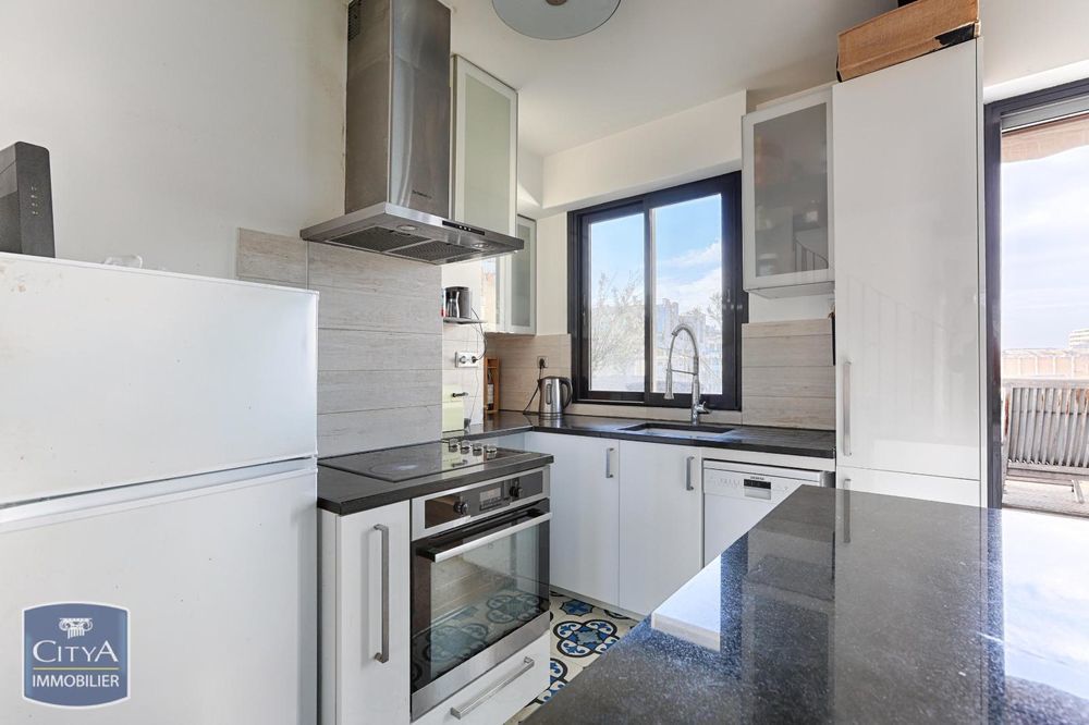 � vendre  Appartement Paris 15