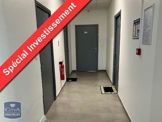  Appartement � vendre 1 pi�ce 15 m�