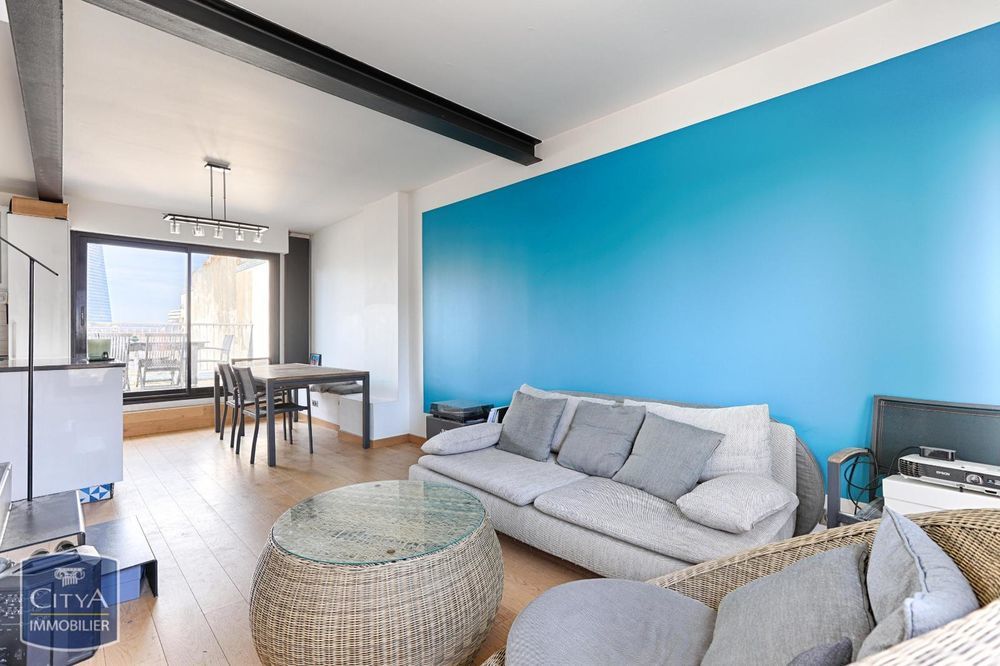 � vendre  Appartement Paris 15