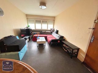  Appartement � vendre 1 pi�ce 35 m�