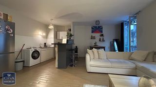  Appartement � vendre 2 pi�ces 58 m�