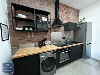  Appartement � vendre 2 pi�ces 33 m�