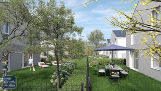  Maison � vendre 3 pi�ces 64 m�