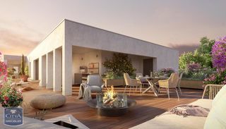  Appartement � vendre 4 pi�ces 80 m�