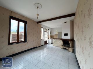  Maison � vendre 3 pi�ces 60 m�