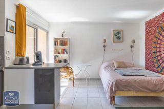  Appartement � vendre 1 pi�ce 19 m�