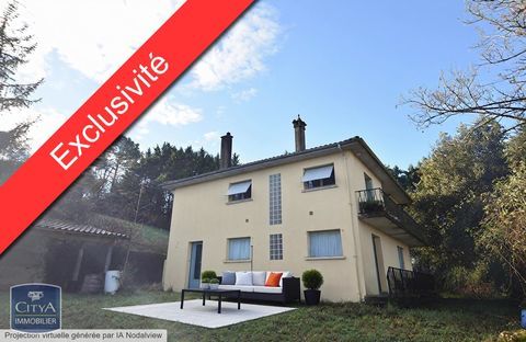   Vente Maison Maison - 7 pi�ce(s) - 170 m�
