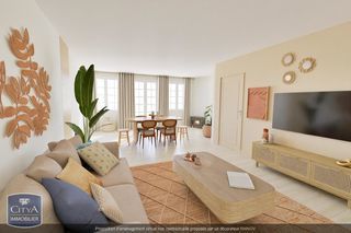  Appartement � vendre 3 pi�ces 110 m�