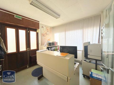 VENTE d'un local professionnel lumineux avec vue sur ... 110000 42100 Saint-�tienne