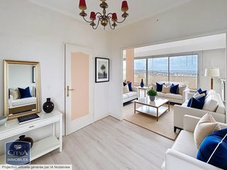  Appartement � vendre 5 pi�ces 118 m�