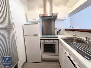  Appartement � vendre 3 pi�ces 46 m�