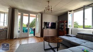  Appartement � vendre 5 pi�ces 92 m�