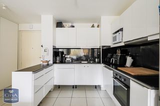  Appartement � vendre 3 pi�ces 55 m�