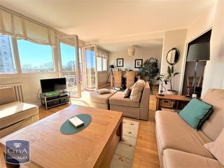  Appartement � vendre 3 pi�ces 91 m�