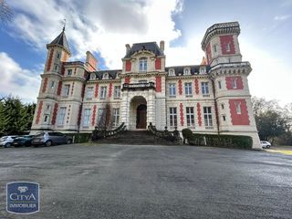  Appartement � vendre 2 pi�ces 53 m�