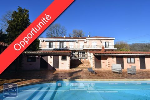   Vente Maison Maison - 13 pi�ce(s) - 432 m�