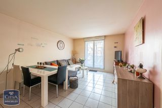  Appartement � vendre 3 pi�ces 64 m�