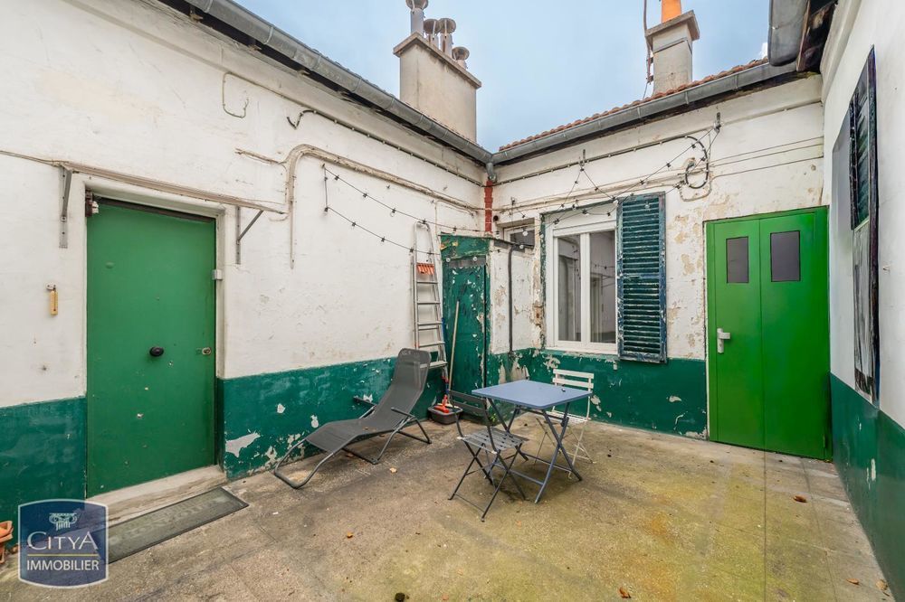 � vendre  Appartement Paris 15