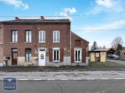   Vente Maison Maison - 4 pi�ce(s) - 74 m�