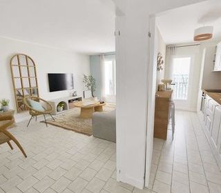  Appartement � vendre 3 pi�ces 61 m�