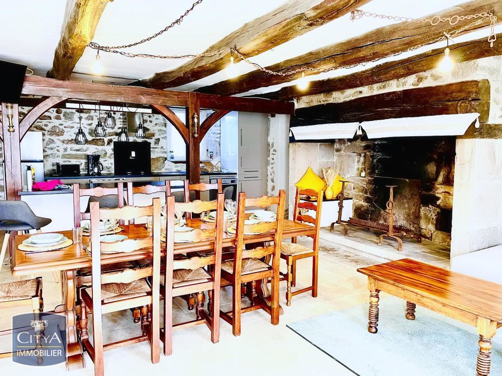 � vendre  Maison Thalamy (19200)