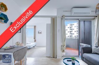  Appartement � vendre 2 pi�ces 25 m�