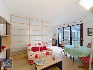  Appartement � vendre 1 pi�ce 39 m�