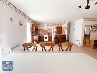  Maison � vendre 3 pi�ces 83 m�