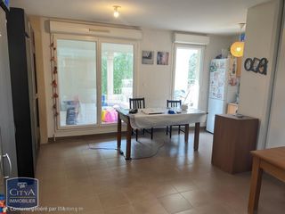  Appartement � vendre 3 pi�ces 60 m�
