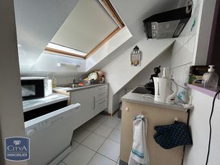  Appartement � vendre 4 pi�ces 69 m�