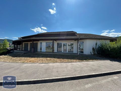 VENTE d'un local commercial &agrave; d&eacute;couvrir ! - &Agrave; VENDRE ... 104000 71400 Autun