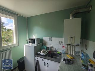  Appartement � vendre 1 pi�ce 40 m�