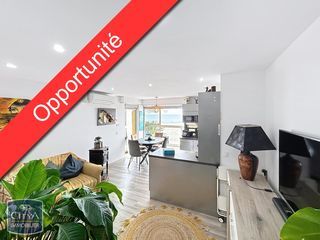  Appartement � vendre 2 pi�ces 46 m�