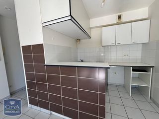  Appartement � vendre 1 pi�ce 28 m�