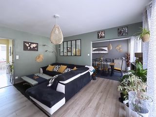  Appartement � vendre 5 pi�ces 89 m�