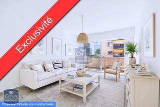  Appartement � vendre 2 pi�ces 47 m�