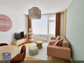  Appartement � vendre 2 pi�ces 35 m�