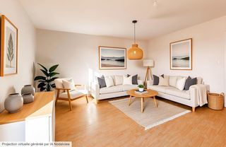  Appartement � vendre 2 pi�ces 45 m�