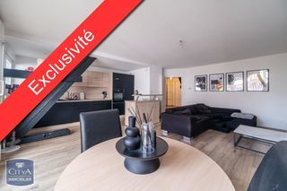  Appartement � vendre 2 pi�ces 57 m�