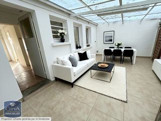  Maison � vendre 4 pi�ces 69 m�