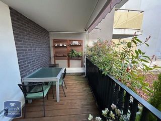  Appartement � vendre 3 pi�ces 61 m�