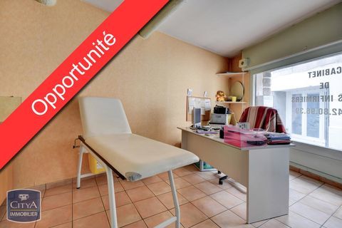 VENTE d'un local professionnel, id&eacute;al pour votre proj... 55000 13920 Saint-mitre-les-remparts