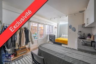  Appartement � vendre 1 pi�ce 24 m�