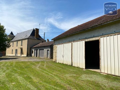   Vente Maison Maison - 9 pi�ce(s) - 280 m�