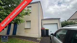  Maison � vendre 4 pi�ces 79 m�