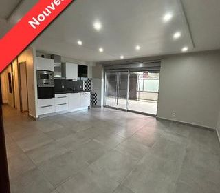  Appartement � vendre 5 pi�ces 91 m�