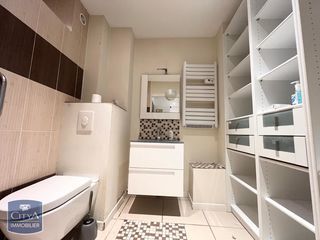  Appartement � vendre 1 pi�ce 36 m�