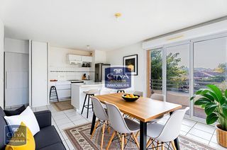  Appartement � vendre 3 pi�ces 55 m�