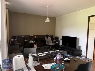  Appartement � vendre 2 pi�ces 40 m�